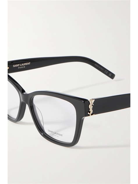 ysl opticals|who makes saint laurent glasses.